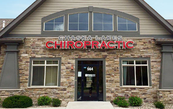 Chiropractic Chaska MN exterior