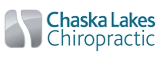The Chaska Lakes Chiropractic website scrolling logo